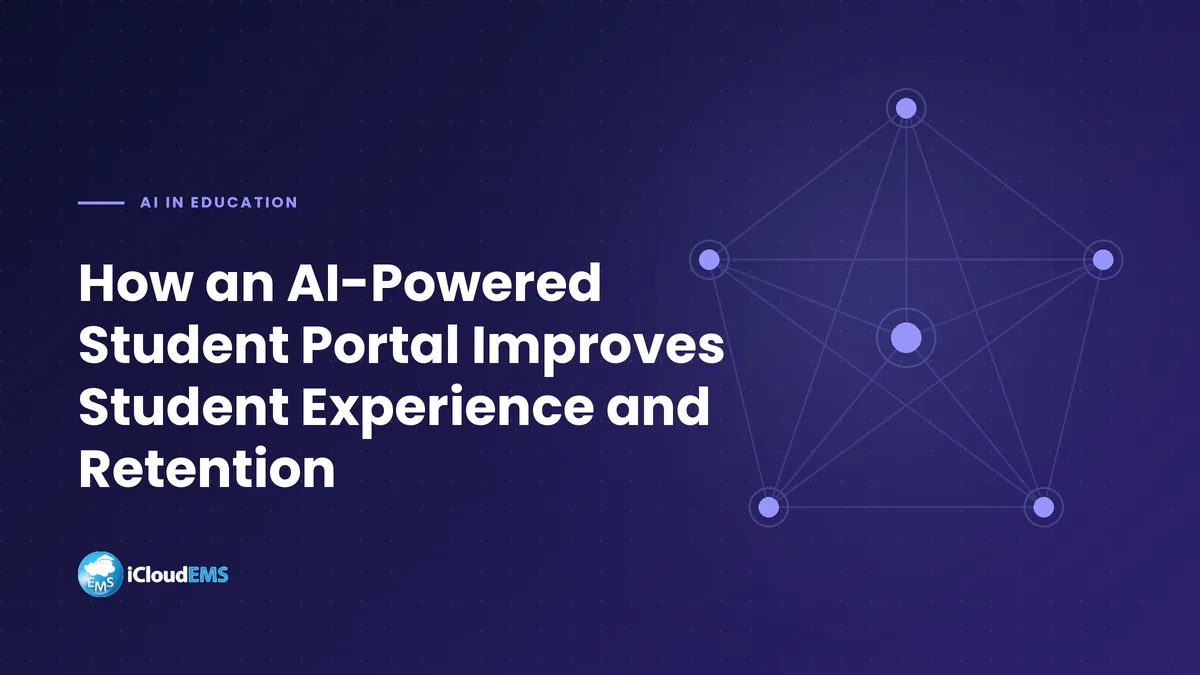 How an AI-Powered Student Portal Improves Student Experience and Retention